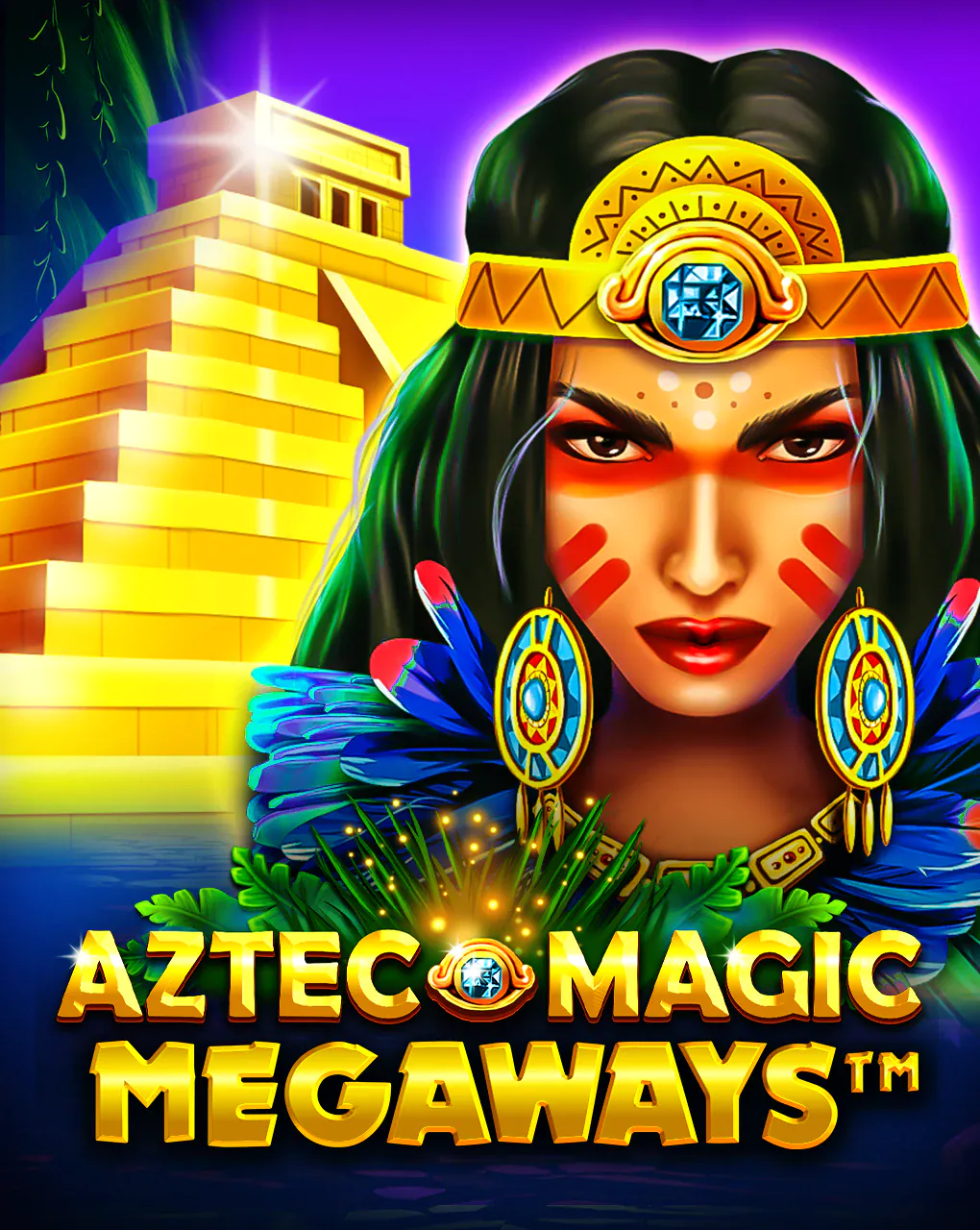 Aztec Magic Megaways - CAMPSLOT138