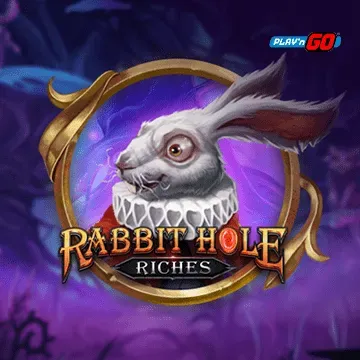PlaynGo : Rabbit Hole Riches - CAMPSLOT138