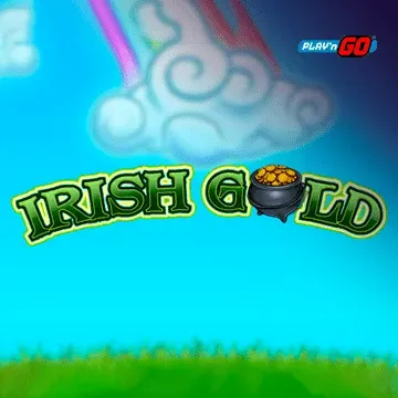 PlaynGo : Irish Gold - CAMPSLOT138