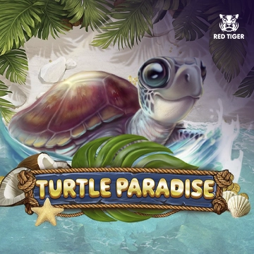 Redtiger : Turtle Paradise - CAMPSLOT138