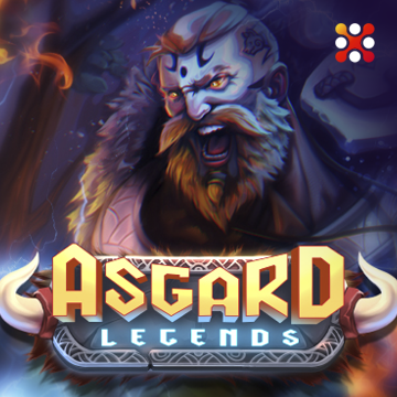 Asgard Legends - CAMPSLOT138