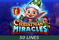 Christmas Miracles - CAMPSLOT138