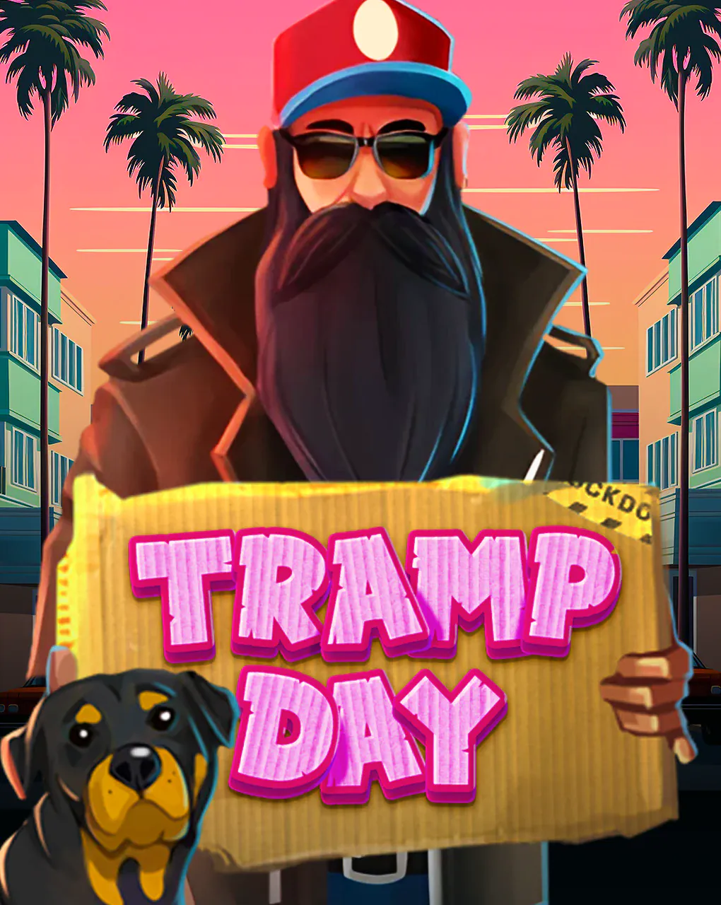 Tramp Day - CAMPSLOT138