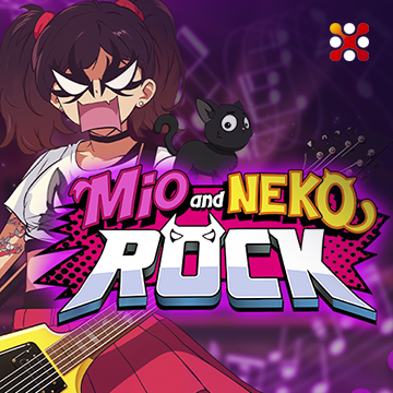 Mio and Neko Rock - CAMPSLOT138