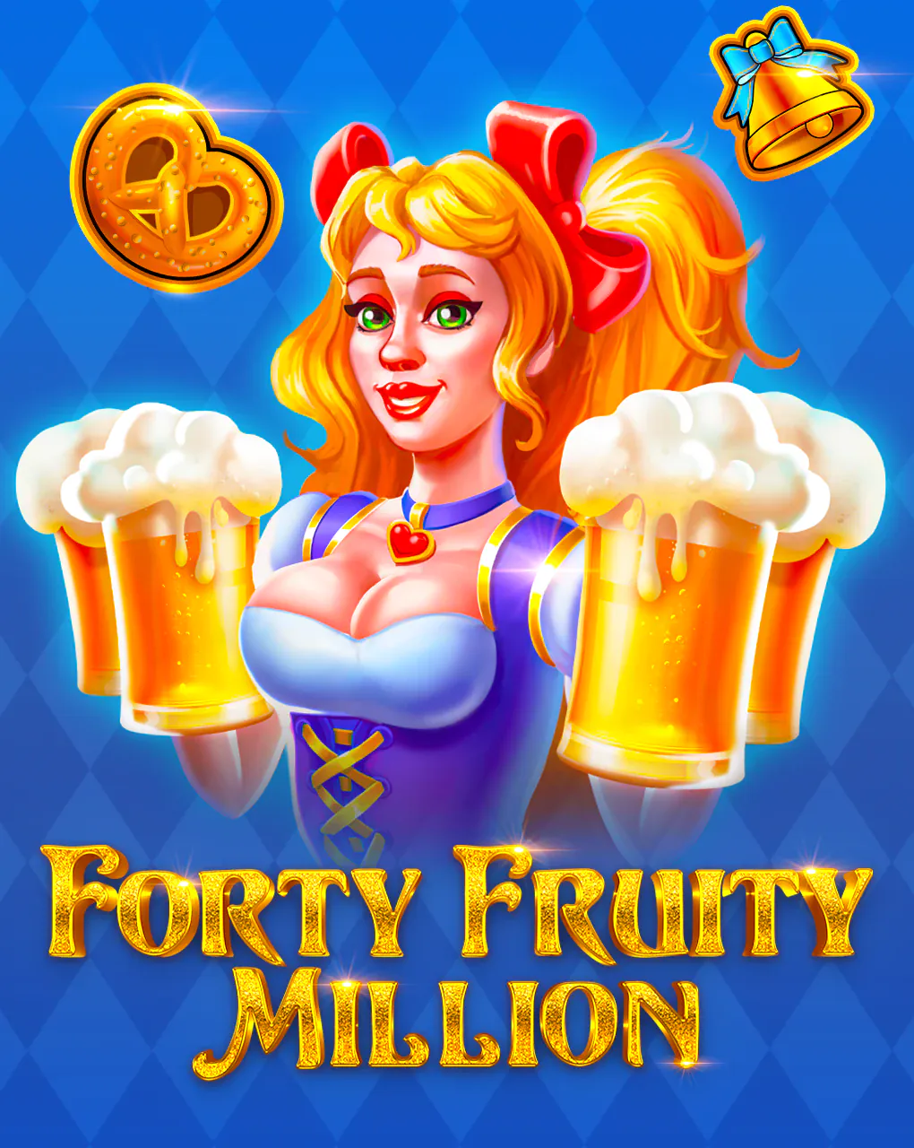 Forty Fruity Million - CAMPSLOT138