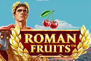 Roman Fruits - CAMPSLOT138