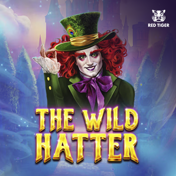 Redtiger : The Wild Hatter - CAMPSLOT138