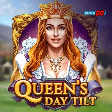 PlaynGo : Queens Day Tilt - CAMPSLOT138