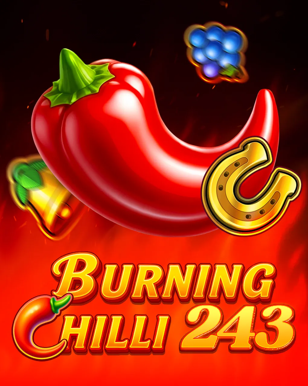 Burning Chilli 243 - CAMPSLOT138