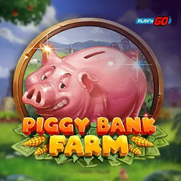 PlaynGo : Piggy Bank Farm - CAMPSLOT138