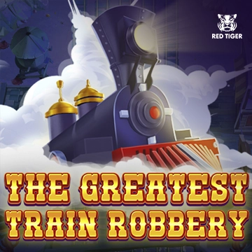 Redtiger : The Greatest Train Robbery - CAMPSLOT138