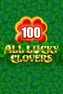 All Lucky Clover 100 - CAMPSLOT138
