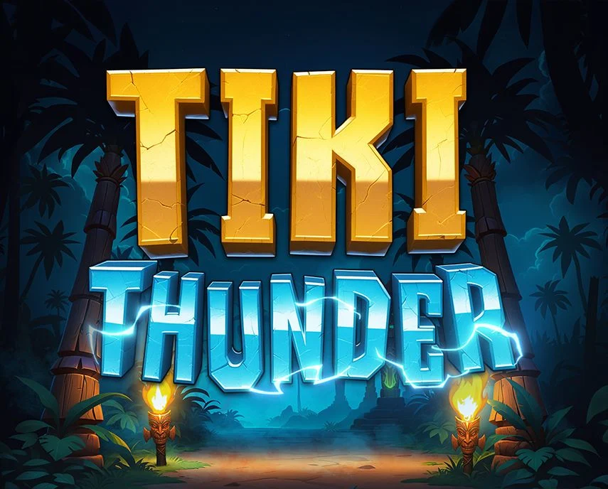 Tiki Thunder - CAMPSLOT138