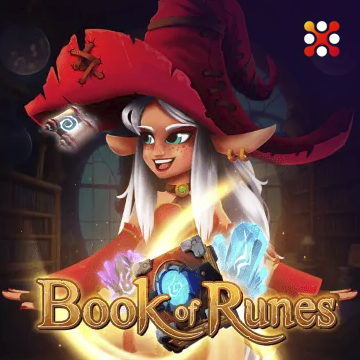 Book of Runes - CAMPSLOT138