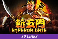 Emperor Gate - CAMPSLOT138