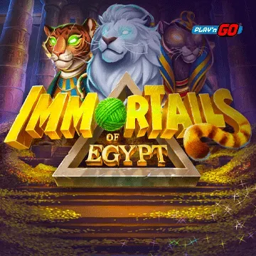PlaynGo : ImmorTails of Egypt - CAMPSLOT138