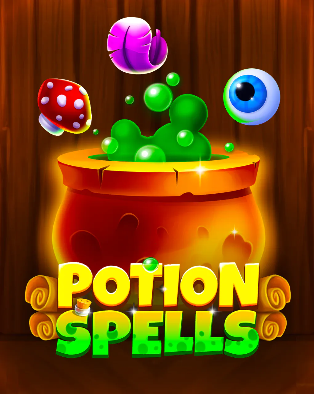 Potion Spells - CAMPSLOT138