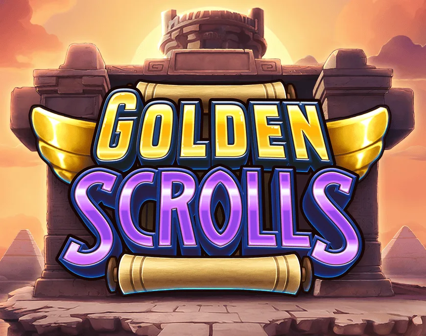 Golden Scrolls - CAMPSLOT138