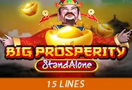 Big Prosperity SA - CAMPSLOT138