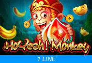 Ho Yeah Monkey - CAMPSLOT138