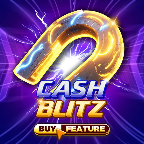Cash Blitz - CAMPSLOT138