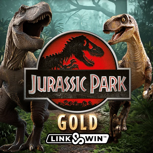 Jurassic Park Gold - CAMPSLOT138