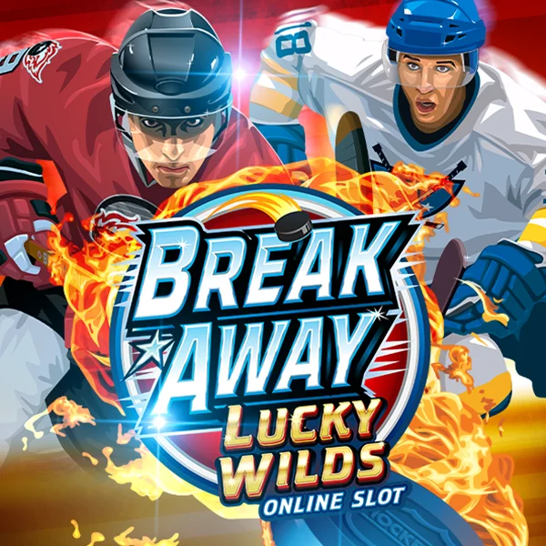 Break Away Lucky Wilds - CAMPSLOT138