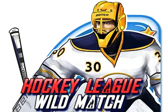 Pragmatic : Hockey League Wild Match - CAMPSLOT138