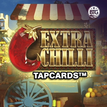 Bigtime : Extra Chilli Tapcards - CAMPSLOT138