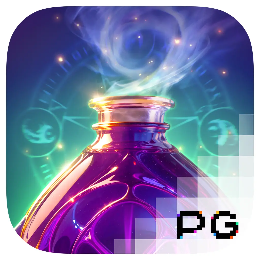 Mystic Potion - CAMPSLOT138