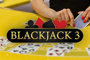 Blackjack 3 - CAMPSLOT138