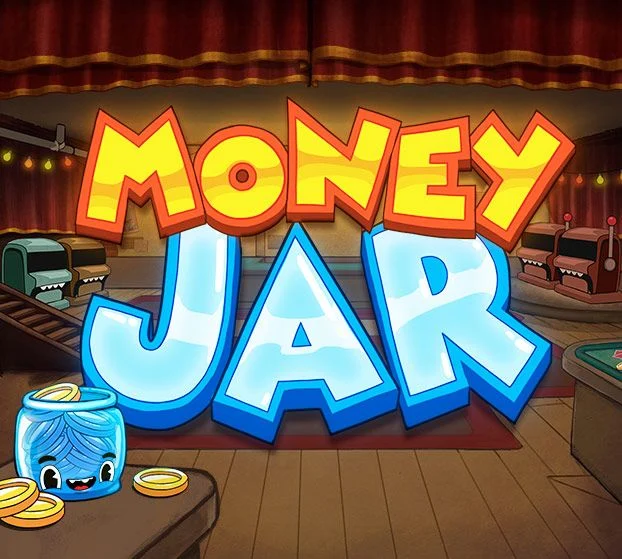 Money Jar - CAMPSLOT138