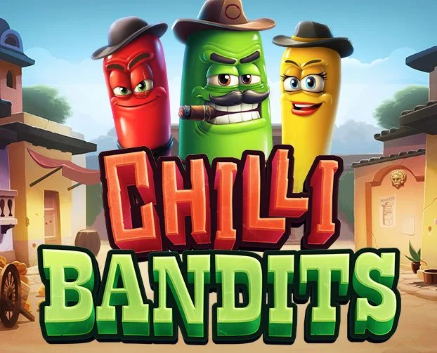 Chilli Bandits - CAMPSLOT138