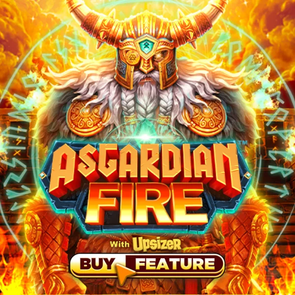 Asgardian Fire&trade; - CAMPSLOT138