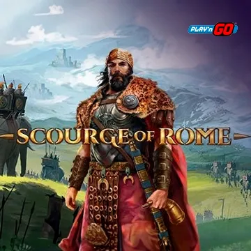 PlaynGo : Scourge of Rome - CAMPSLOT138
