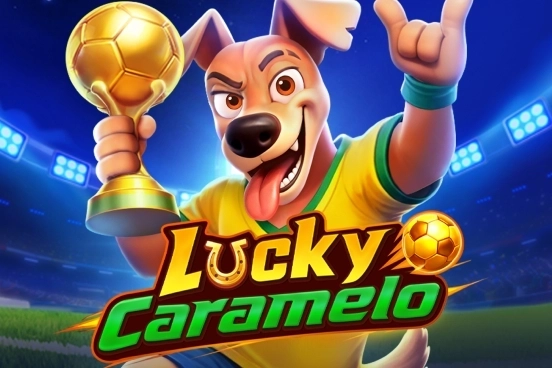 Lucky Caramelo - CAMPSLOT138