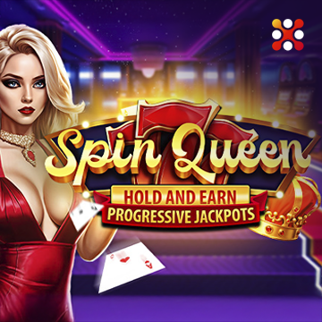 Spin Queen - CAMPSLOT138