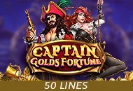 Captain Golds Fortune - CAMPSLOT138