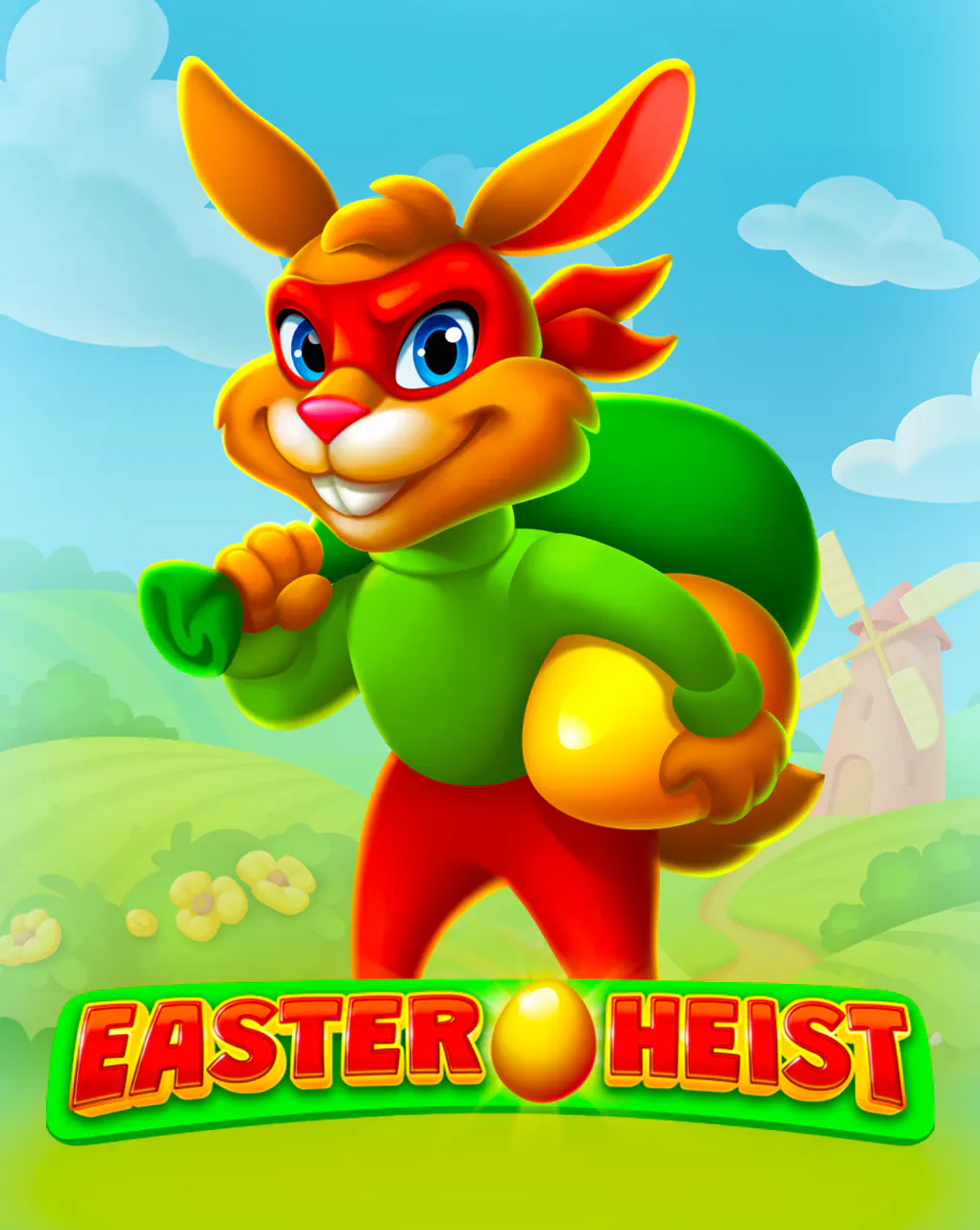 Easter Heist - CAMPSLOT138