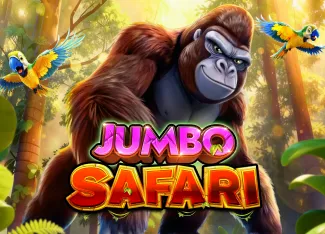 Jumbo Safari - CAMPSLOT138