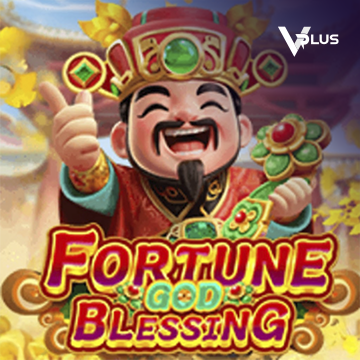 Fortune God Blessing - CAMPSLOT138