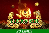 Lucky Koi - CAMPSLOT138