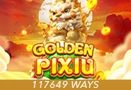 Golden Pixiu - CAMPSLOT138