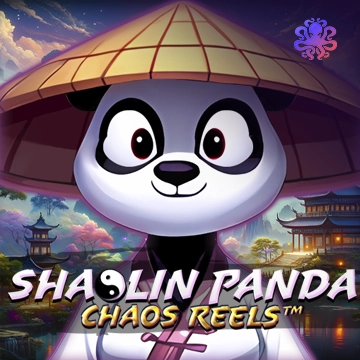 Octoplay : Shaolin Panda Chaos Reels - CAMPSLOT138