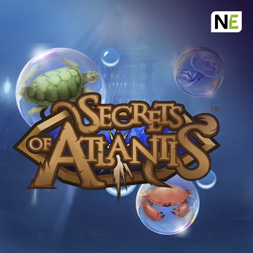 Secrets of Atlantis - CAMPSLOT138