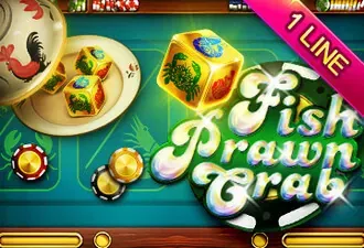 PLAYSTAR : FISH PRAWN CRAB - CAMPSLOT138
