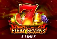 Fiery Sevens - CAMPSLOT138