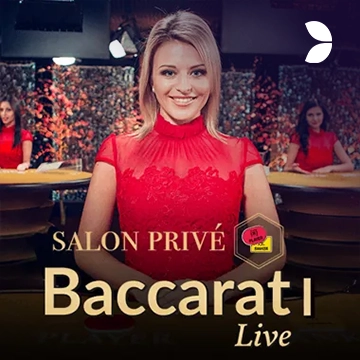 Salon Privé Baccarat I - CAMPSLOT138