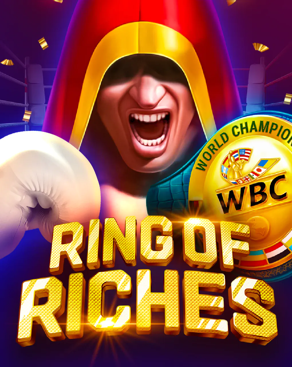 WBC Ring Of Riches - CAMPSLOT138