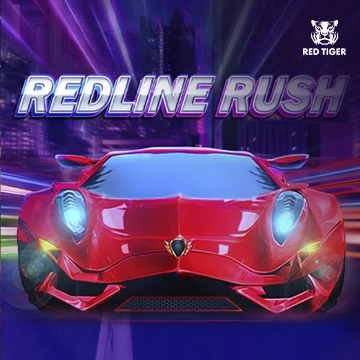 Redtiger : Redline Rush - CAMPSLOT138